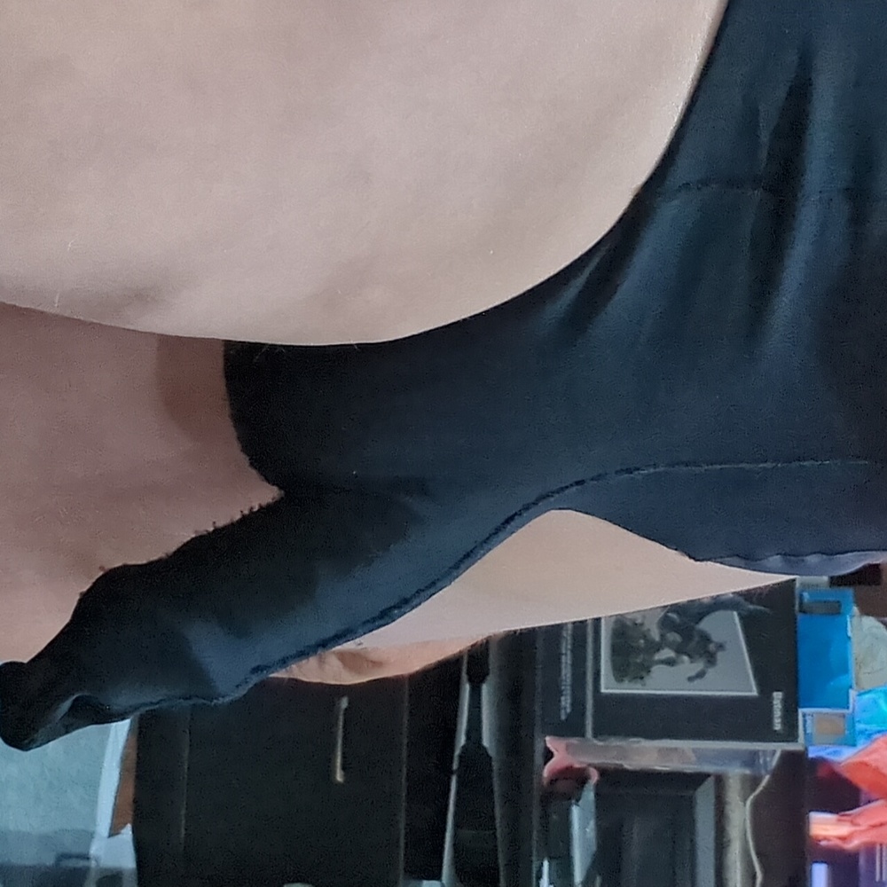 Elephant nose bikini briefs